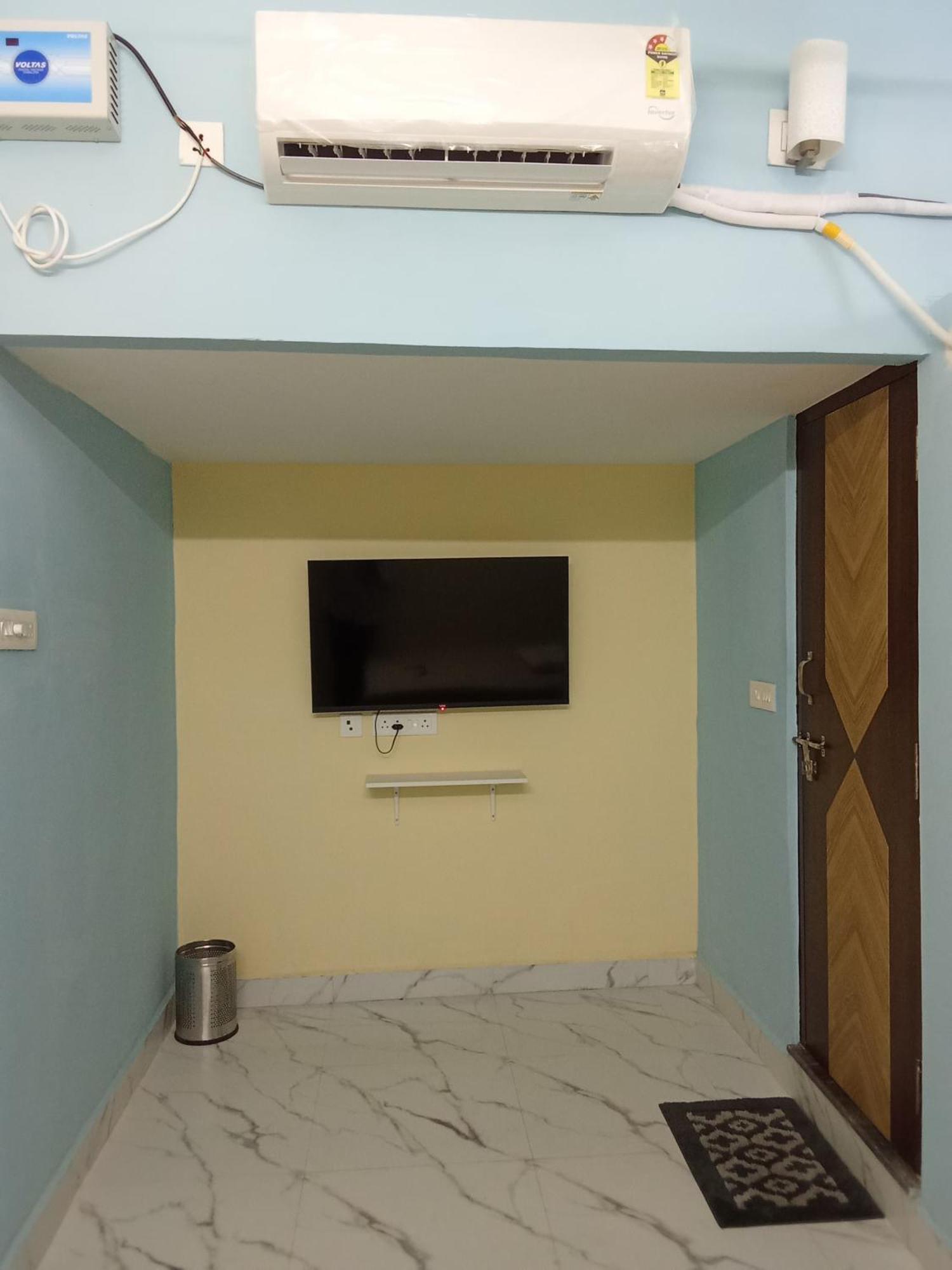 Hotel Sa Residency Tiruvannāmalai Exterior foto